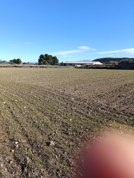 Terreno en Cehegín en venta - Vista aérea - Imagen 2 de 9