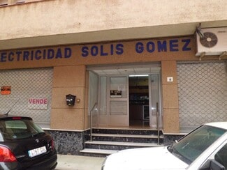 Más detalles de Local en alquiler