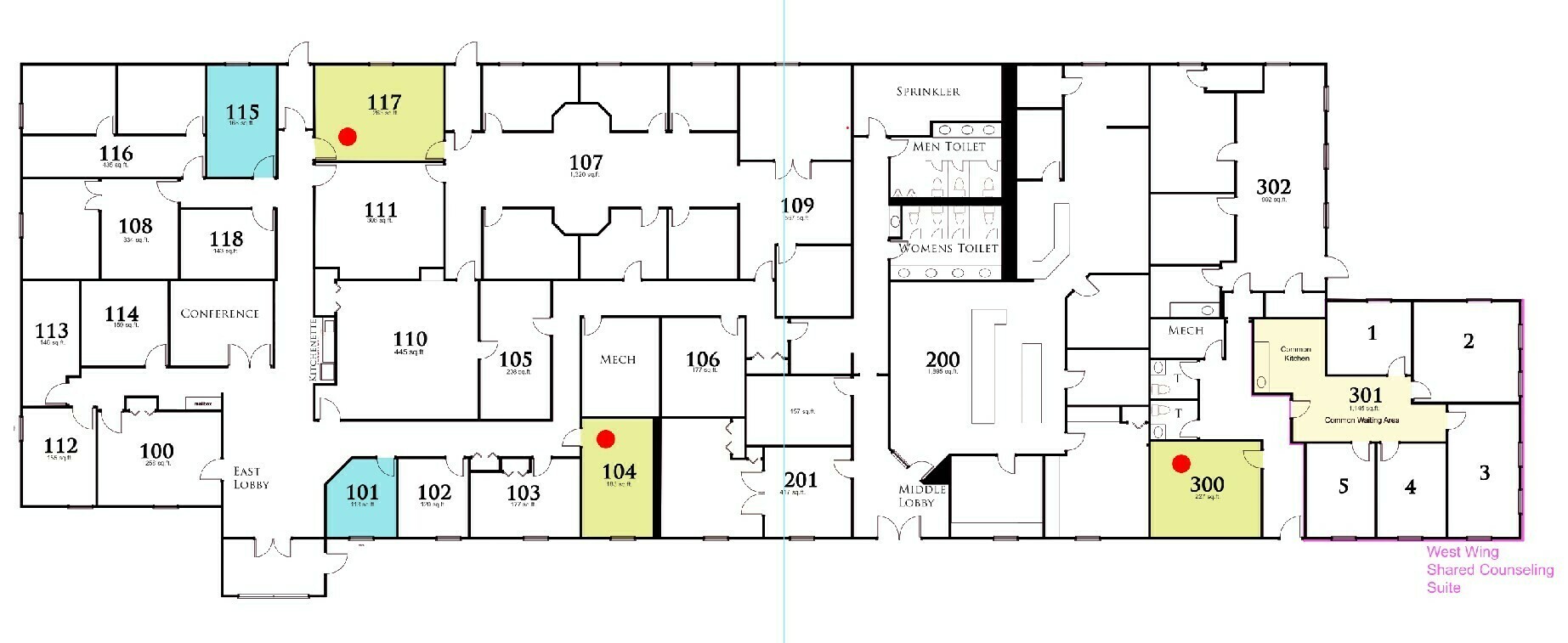 600 Spring Hill Ring Rd, West Dundee, IL en venta Plano de la planta- Imagen 1 de 1