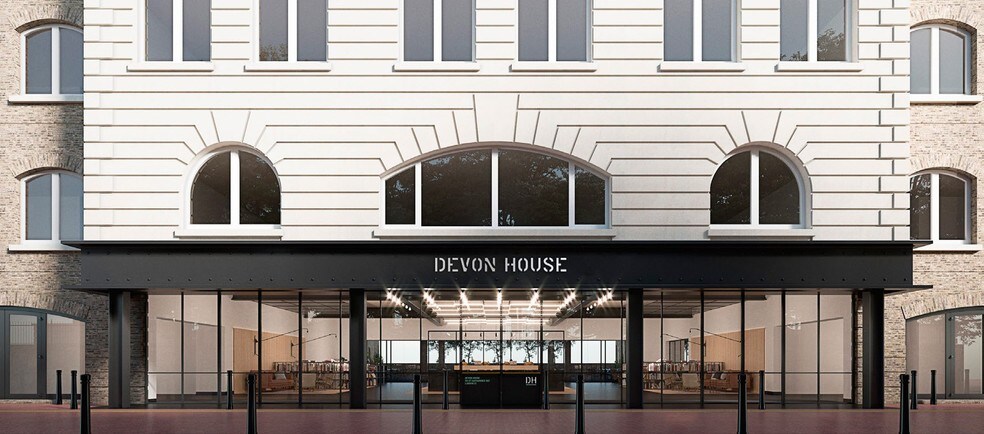 58 St. Katharines Way, London en alquiler - Foto del edificio - Imagen 2 de 10