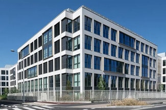 Más detalles de 61 Avenue Jules Quentin, Nanterre - Oficina en alquiler