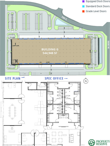 5552 W 700 S, Salt Lake City, UT en alquiler - Foto del edificio - Imagen 3 de 3