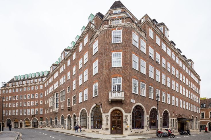 23-46 Great Smith St, London en alquiler Foto del edificio- Imagen 1 de 11