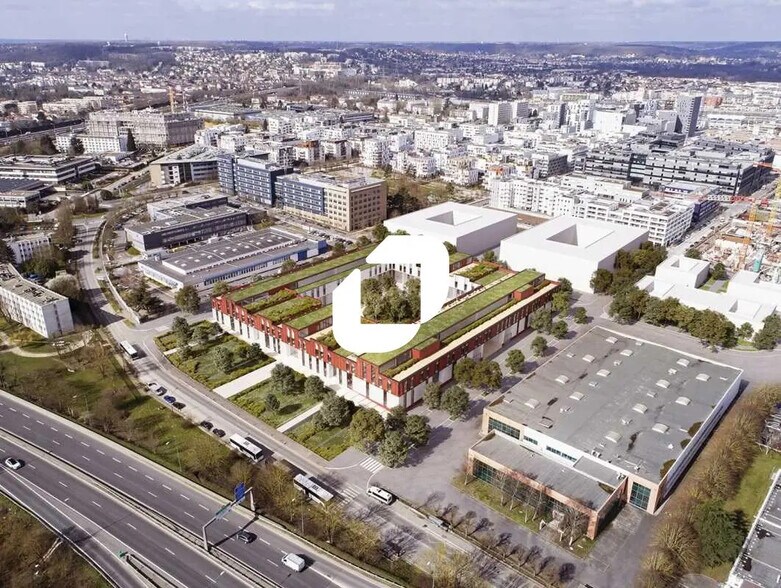 15 Rue Ampère, Massy en alquiler - Foto principal - Imagen 2 de 8