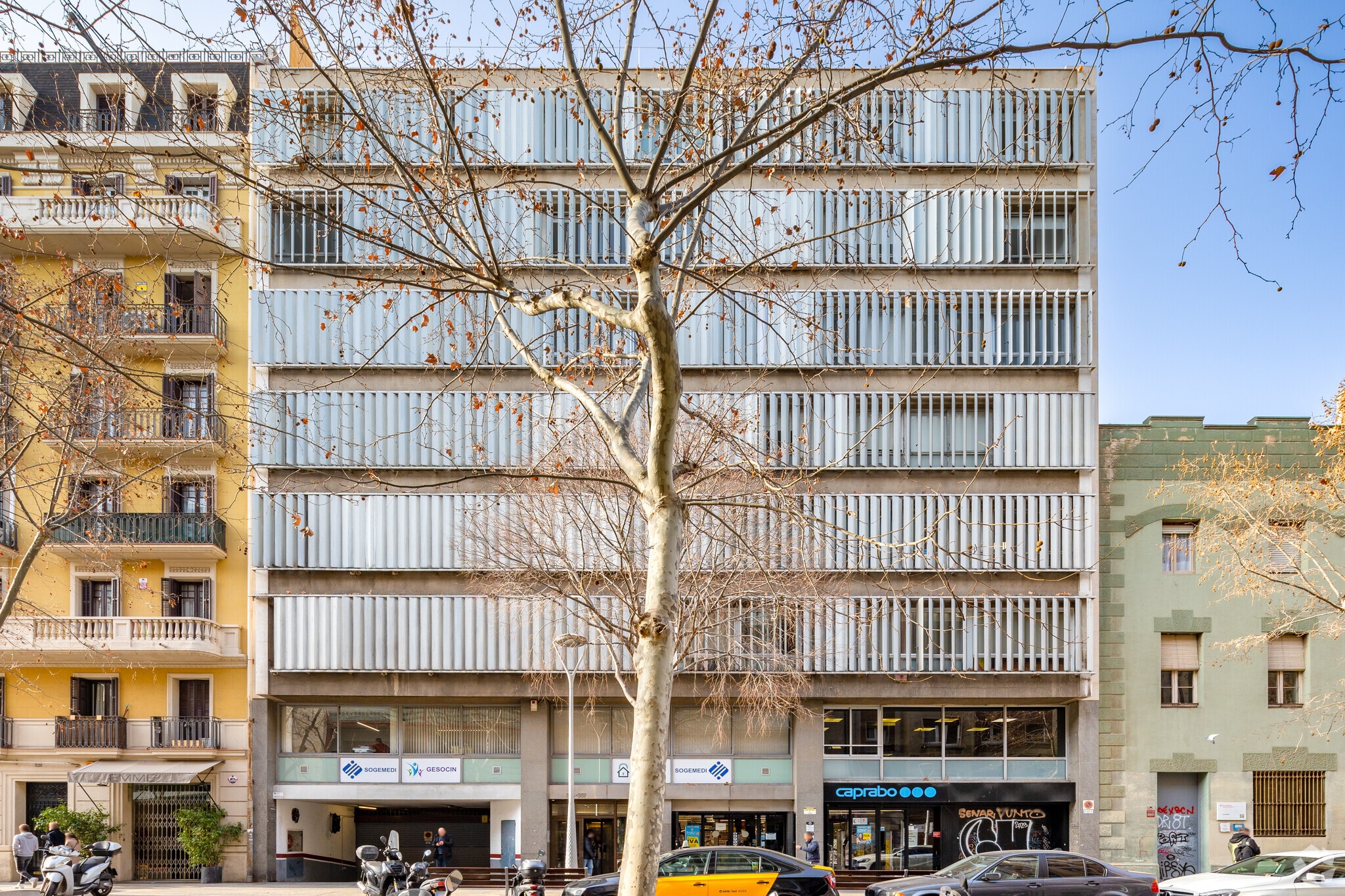 Carrer de Provença, 385, Barcelona, Barcelona en venta Foto principal- Imagen 1 de 1