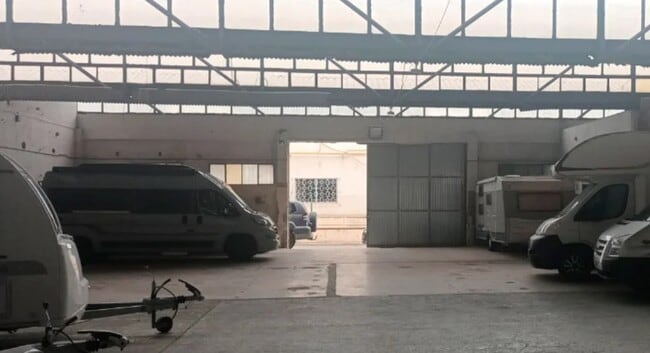 Más detalles de Nave en venta