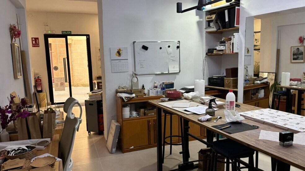 Local en Cáceres, Cáceres en alquiler - Foto del interior - Imagen 3 de 5