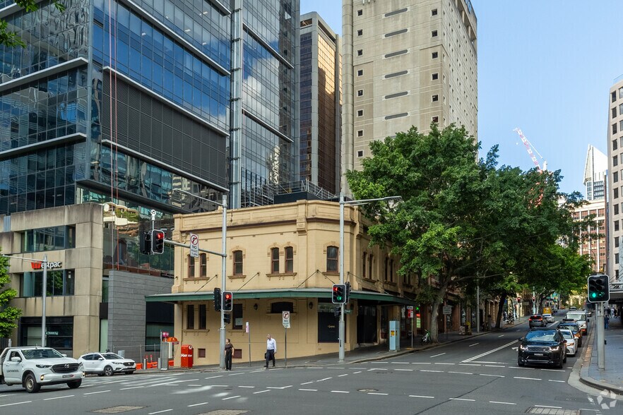 44 Erskine St, Sydney en alquiler - Foto del edificio - Imagen 2 de 5