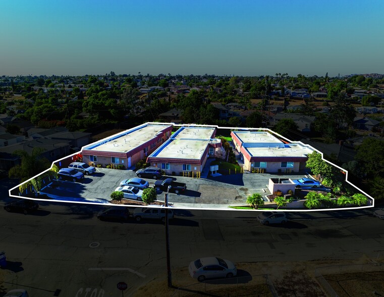 1790 Dayton Dr, Lemon Grove, CA en venta - Foto del edificio - Imagen 1 de 32