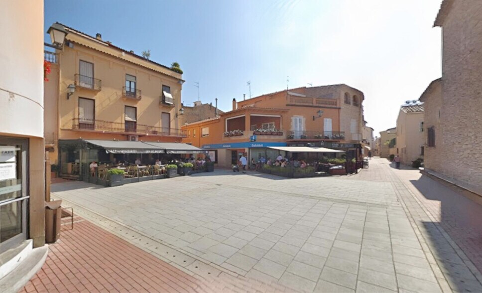Oficina en Begur, Gerona en alquiler - Foto del edificio - Imagen 3 de 4