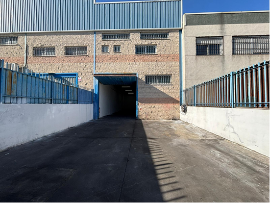 Nave en Leganés, Madrid en alquiler Foto del edificio- Imagen 1 de 6