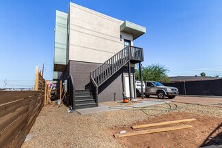 Más detalles de 1728 W Sherman St, Phoenix, AZ - Edificio residencial​ en venta