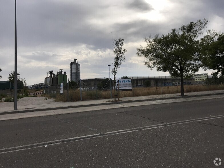 Terreno en Madrid, Madrid en venta - Foto del edificio - Imagen 2 de 2