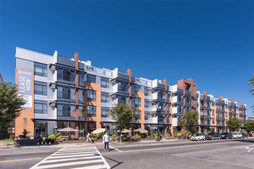 3460 14th St NW, Washington, DC en alquiler - Foto del edificio - Imagen 1 de 1