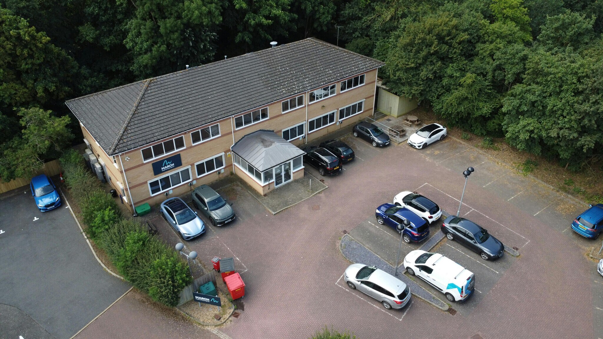 Isis Way, Peterborough en alquiler Foto del edificio- Imagen 1 de 6