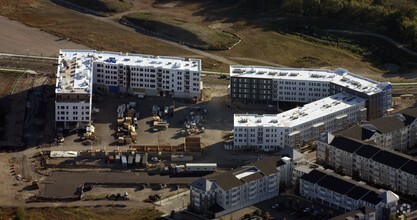 200-220 Trotter Rd, Weymouth, MA - VISTA AÉREA  vista de mapa - Image1