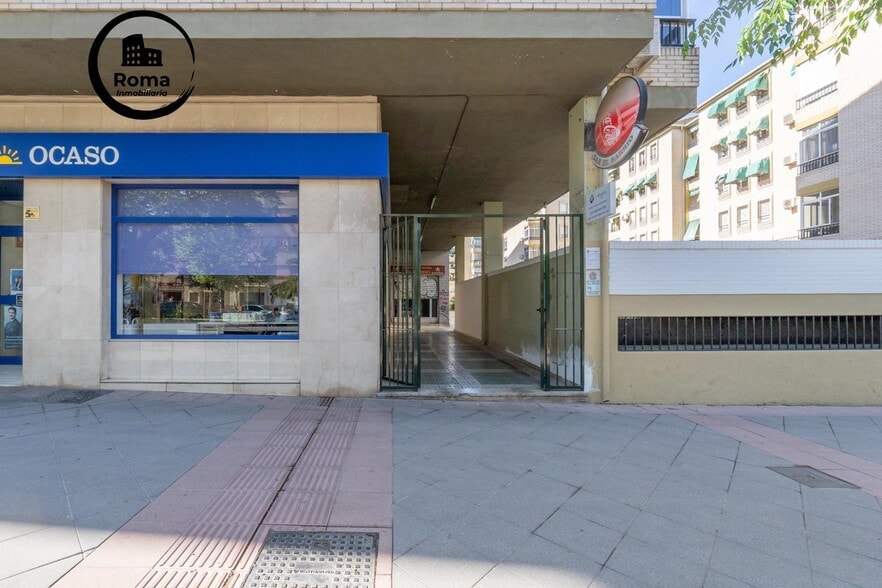 de Málaga, 73, Granada, Granada en venta - Foto del edificio - Imagen 2 de 35