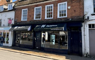 Más detalles de 13-15 High St, Marlow - Oficina en alquiler