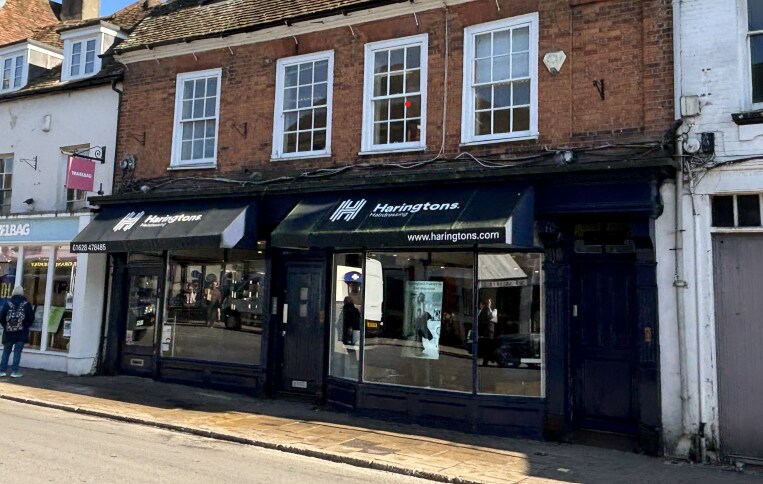 13-15 High St, Marlow en alquiler Foto del edificio- Imagen 1 de 2