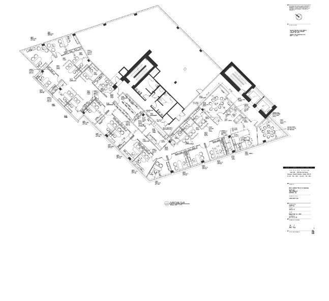 4789 Kingsway, Burnaby, BC en alquiler Plano de la planta- Imagen 1 de 7