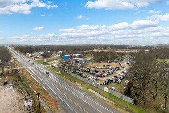 2244 Highway 69 S, Greenville, TX - VISTA AÉREA  vista de mapa