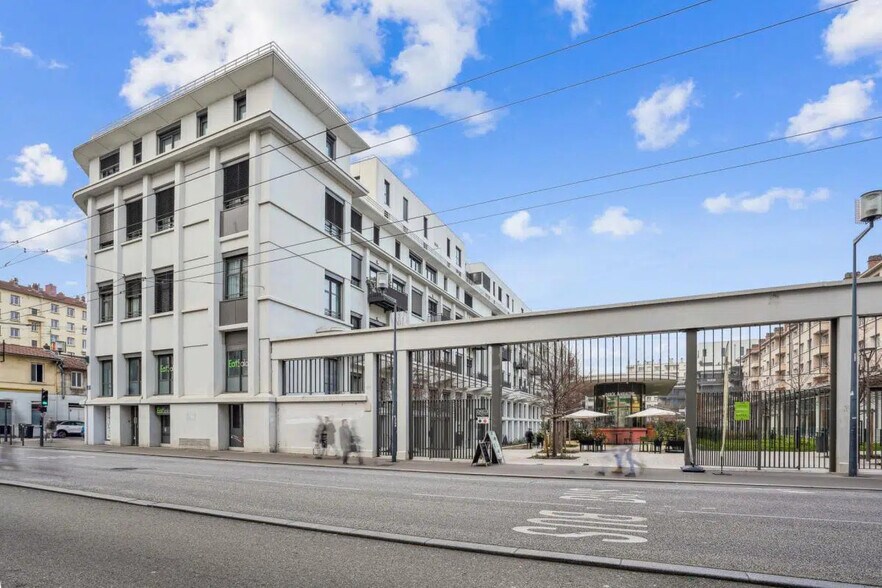 267 Cours Lafayette, Lyon en alquiler - Foto del edificio - Imagen 1 de 7