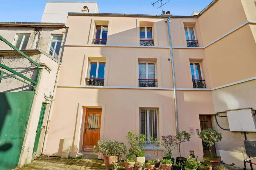 24 Impasse Mousset, Paris en alquiler - Foto del edificio - Imagen 1 de 15