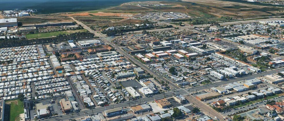 310-320 Broadway cartera de 2 inmuebles en venta en LoopNet.es - Vista aérea - Imagen 3 de 3