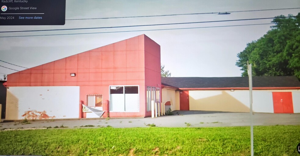 1772 S Dixie Blvd, Radcliff, KY en alquiler - Foto del edificio - Imagen 1 de 6