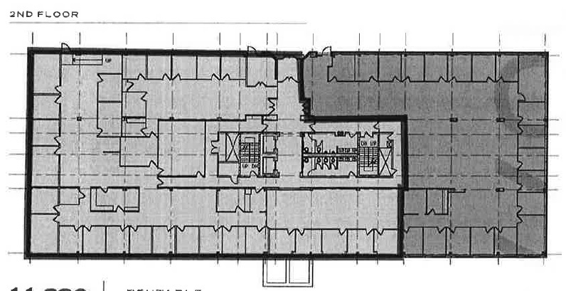 10770 Columbia Pike, Silver Spring, MD en alquiler Plano de la planta- Imagen 1 de 1