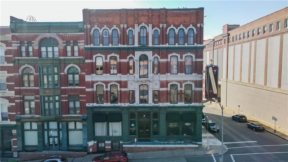 224 N 4th St, Saint Joseph, MO en alquiler - Foto del edificio - Imagen 2 de 9