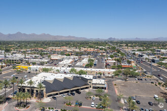 7000 E Shea Blvd, Scottsdale, AZ - vista aérea  vista de mapa