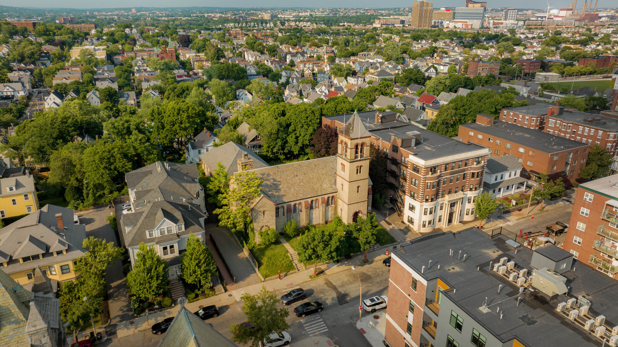 125 Highland Ave, Somerville, MA en venta Foto del edificio- Imagen 1 de 22