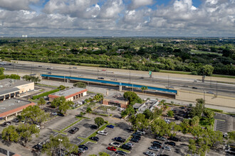 9180 W State Road 84, Davie, FL - VISTA AÉREA  vista de mapa