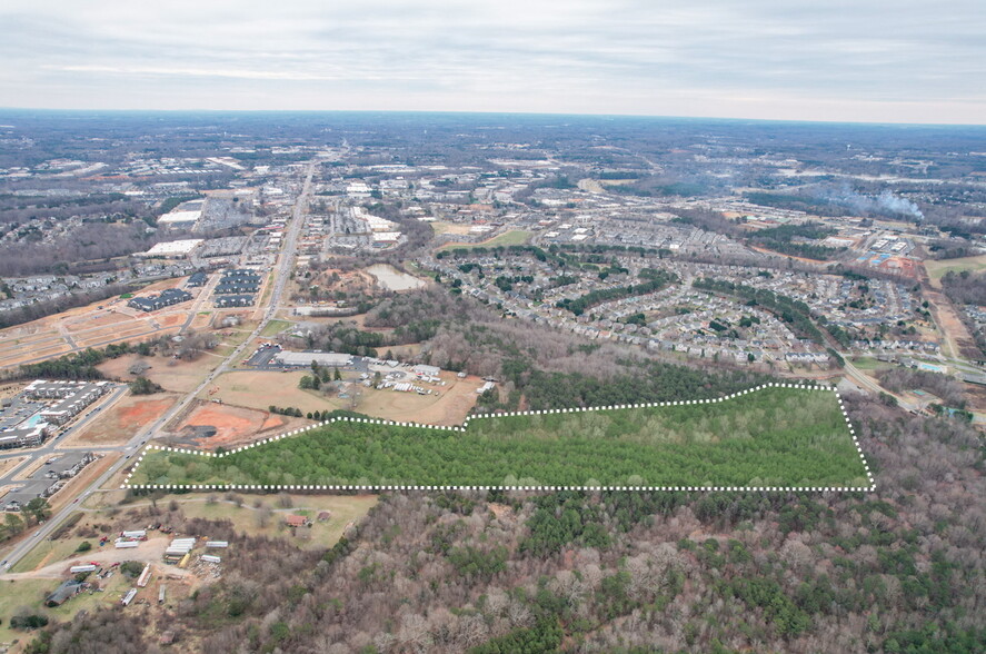 825 River Hwy, Mooresville, NC en venta - Foto del edificio - Imagen 3 de 5