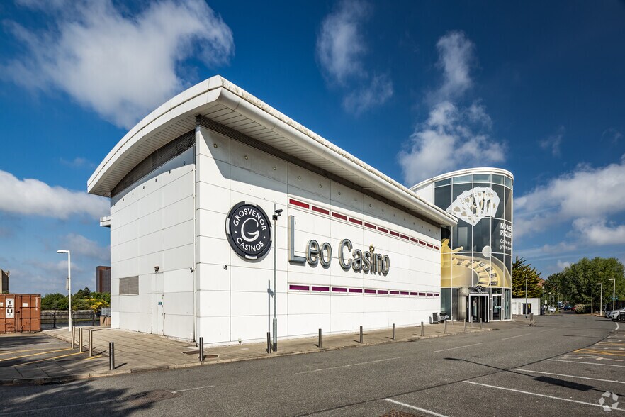 44 Chalonor St, Liverpool en venta - Foto del edificio - Imagen 2 de 3