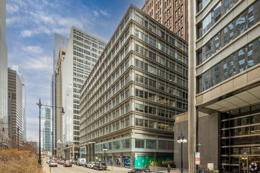 29 N Wacker Dr, Chicago, IL en alquiler - Foto del edificio - Imagen 3 de 4