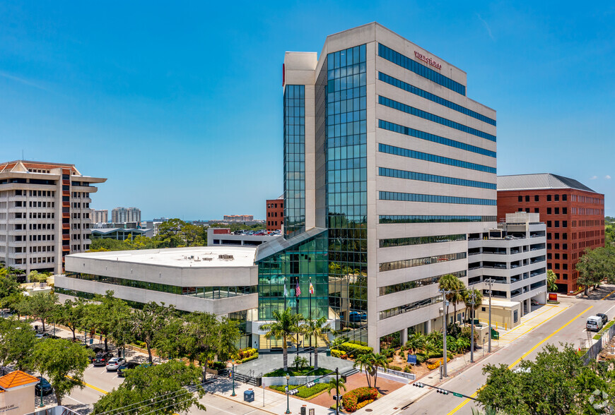 1819 Main St, Sarasota, FL en alquiler - Foto del edificio - Imagen 1 de 16