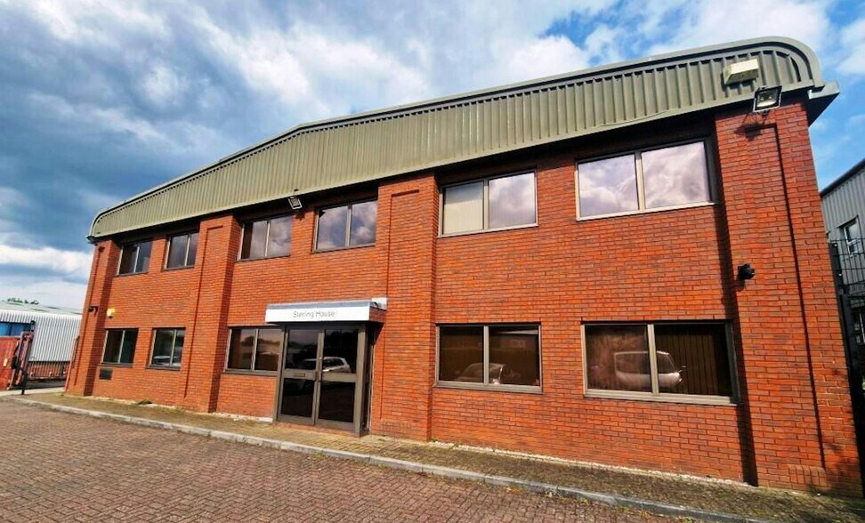 Stroudley Rd, Basingstoke en alquiler - Foto del edificio - Imagen 1 de 6