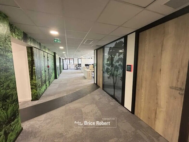 Oficina en Lyon en alquiler - Foto del interior - Imagen 2 de 9