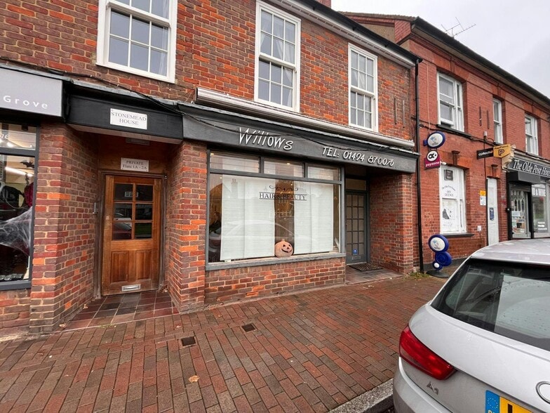 High St, Chalfont St Giles en venta - Foto del edificio - Imagen 2 de 5