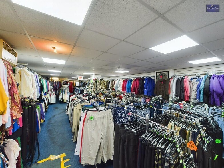 37 Waterloo Rd, Blackpool en venta - Foto del edificio - Imagen 2 de 12