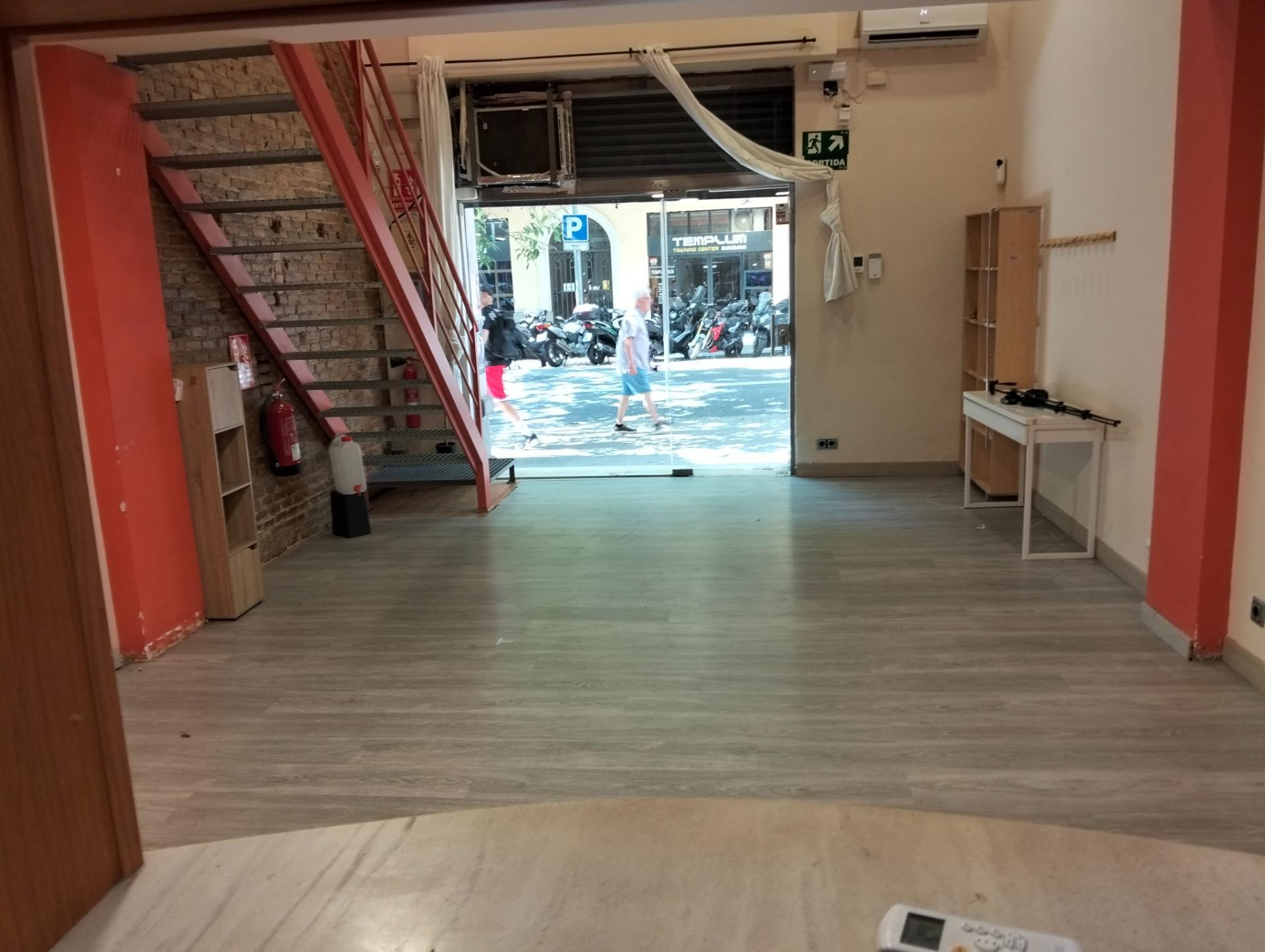 Local en Barcelona, Barcelona en alquiler Foto del interior- Imagen 1 de 2