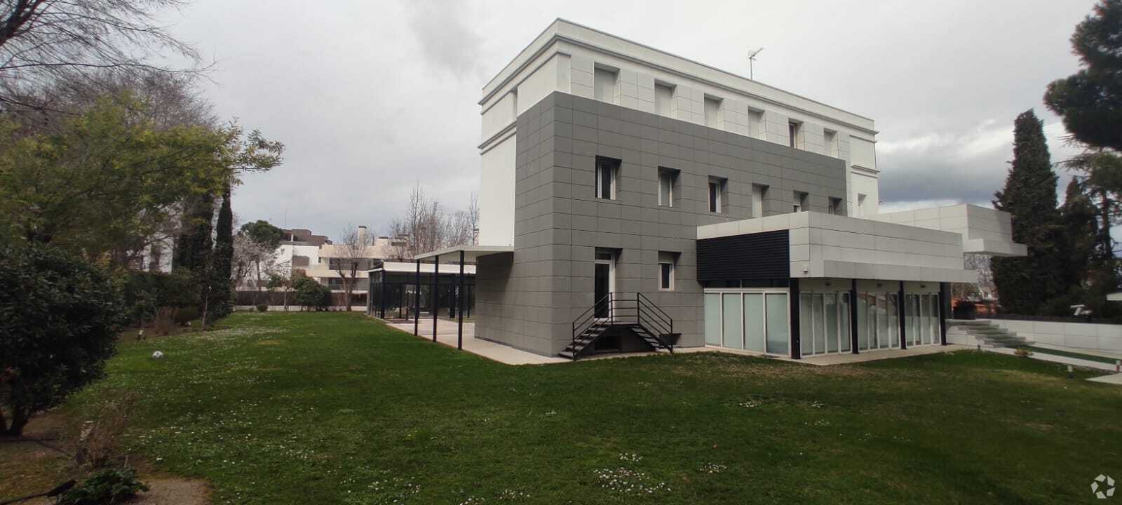 Oficina en Pozuelo de Alarcón, Madrid en alquiler Foto del edificio- Imagen 1 de 25
