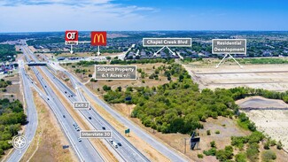 Más detalles para Interstate 30, Fort Worth, TX - Terrenos en venta