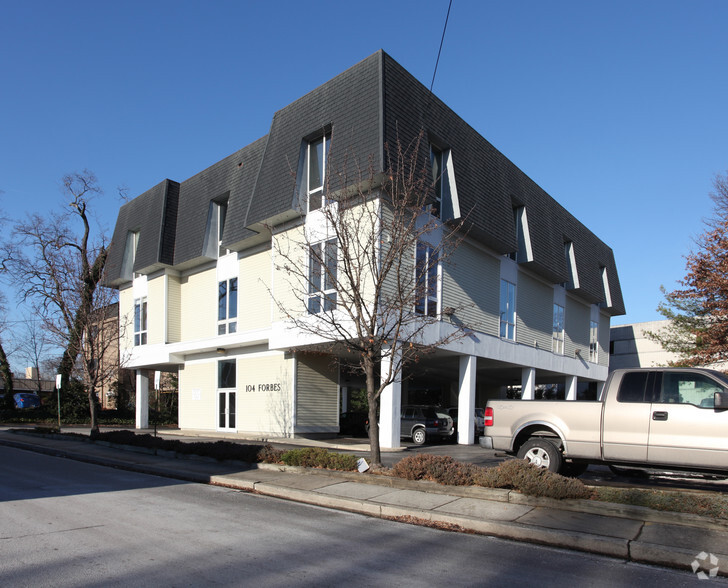 104 Forbes St, Annapolis, MD en alquiler - Foto principal - Imagen 1 de 2