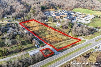 Más detalles de 2400 Roane State Hwy, Harriman, TN - Terreno en venta