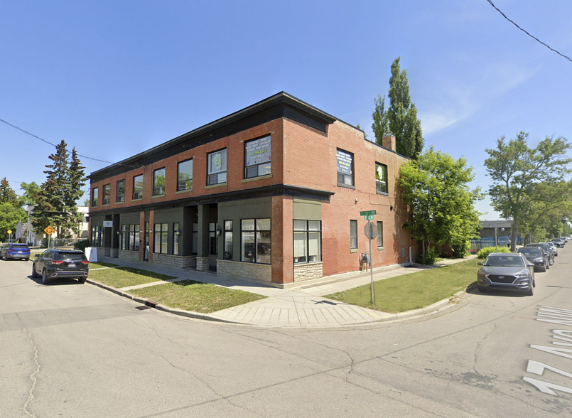 1804 1st St, Calgary, AB en venta - Foto del edificio - Imagen 1 de 11