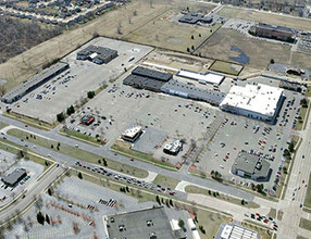 44725-44807 Schoenherr Rd, Sterling Heights, MI - vista aérea  vista de mapa - Image1