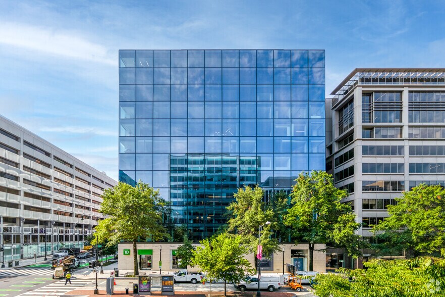 2000 K St NW, Washington, DC en alquiler - Foto del edificio - Imagen 2 de 3